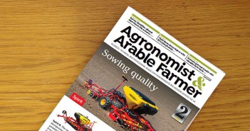 Growers not concerned about labour following Brexit Agronomist & Arable Farmer Magazine