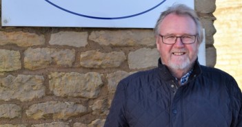 Contractors talking Red Diesel with HMRC at LAMMA 19 Duncan Russell