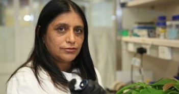 ‘BioClay’ a ground-breaking discovery for world food security Professor Neena Mitter university of queensland 700