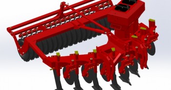 Subsoiler to battle blackgrass and maximise oilseed rape performance opico 130117 700