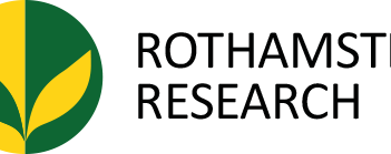 Major breakthrough at Rothamsted rothamsted-logo