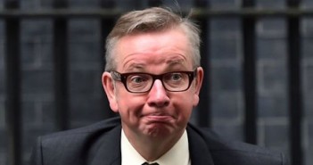 Bill to give a green Brexit Gove-M