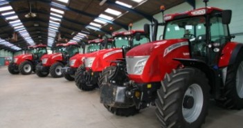 Finance to fit arable cropping cashflow for new Mccormick X7 Series tractors thumbnail_McCormick X7 Series line-up 01
