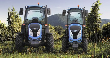 All-new Landini orchard tractors to debut at the National Fruit Show in October Landini Rex
