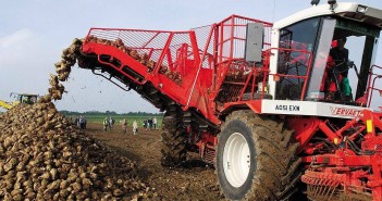 British Sugar and NFU Sugar announce the 2019 sugar beet contract offer Courtesy of Robin Limb