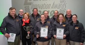 Double delight for Mzuri at LAMMA 2018 Innovation Awards Team_Mzuri