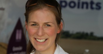 Positive results for catchment management approach Katherine Filby