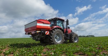 Nanoparticles present sustainable way to grow food crops Vicon GEOSPREAD