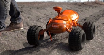 Small Robot Company is finalist in tech4good awards for sustainable farming robotics smallrobotco