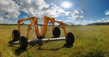 Small Robot Company raises £50,000 with Indiegogo campaign to transform farming Harry