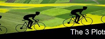 Big names in UK agriculture give their support to charity cycle ride bike