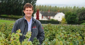 A.J and C.I Snell launches as a LEAF Demonstration Farm Anthony Snell