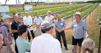 Farmers and robots join forces at Fruit Focus 2018 Farmers and robots join forces at Fruit Focus 2018