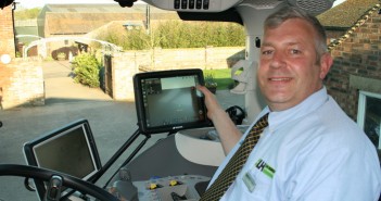 Precision farming guidance from Topcon and LH Agro for McCormick tractors Richard Reed