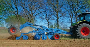 Lemken launch new compact disc harrow Rubin 10 (2)