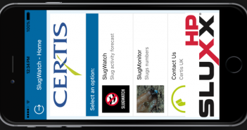 Certis launches new SlugWatch app Slug Watch app 2
