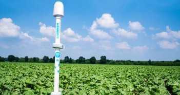 Lemken launch new weather station and app Weather Station