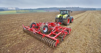 Horsch partners with Claas Eastern Claas Joker