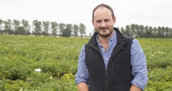Dr Bill Watts to work with potato industry in Wales and the West Dr Bill Watts