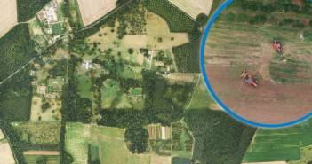 Bluesky aerial photomaps help outfield reveal secrets to farm management Bluesky_Outfield