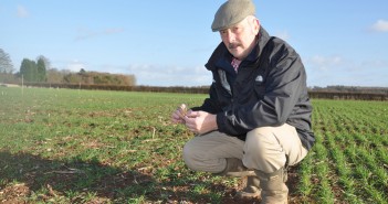 West provides research focus for UK’s number one wheat disease Iain Hamilton