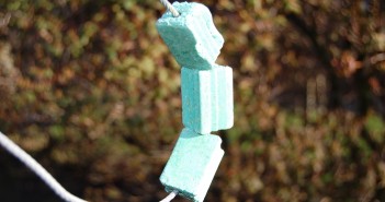 Do you have a rodent baiting point plan in place? Rats hoard food so make sure the blocks are tied down with wire or string