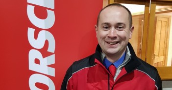 Horsch appoint new sales manager for Scotland Alastair Orr