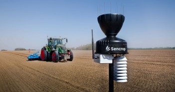Sencrop – unlocking the power of shared weather data for UK farmers Sencrop