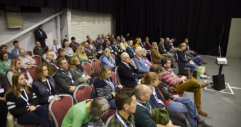 Farmers flock to agri event seeking diversification advice Energy and Rural Business Show
