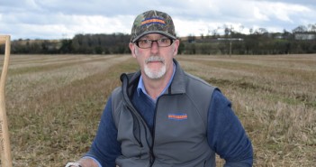 ‘Just add water’ for accurate soil assessments Dick Neale