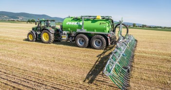 John Deere receives soil management award Field