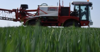 Corteva Agriscience marks new era with launch of OSR herbicide Belkar Sprayer in crop