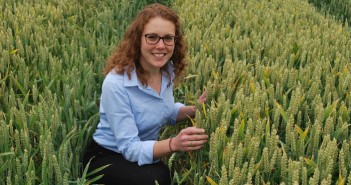 Barton opens eyes to black-grass options Georgina Wood