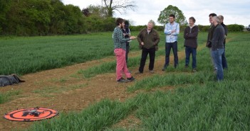 Kellogg’s Origins farmers trial Drone Ag’s scouting platform Kelloggs and DroneAg