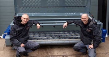 Sales up 30% as Scotts celebrates record year Matt Shaw and Derek Scott