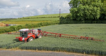 Five action steps for the 2019/20 OSR herbicides: Think Water! Campaign – careful planning to help prevent herbicide moving to water courses. 20190609_085432000_iOS