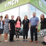 Frontier helps fund apprenticeships for Lincolnshire charity Pictured from left to right are: Lydia Martin, early careers development advisor at Frontier Agriculture; Nicola Hall, Key account manager for Lincoln College; apprentices Cecily Mumby, Laura Fisher and Rebecca May; Matt Brown, resourcing manager at Lincolnshire Co-op; Rachell Elvidge, senior financial accountant at Frontier Agriculture.