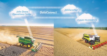 First direct cloud-to-cloud solution for ag engineering DataConnect