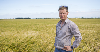 Plenty farmers can do to address net zero challenge says NFU Simon Gadd