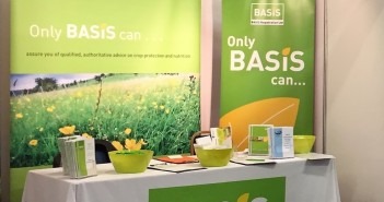 12 BASIS points on offer at CropTec 12 BASIS points available at CropTec 2019