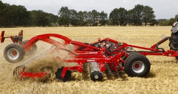 Two new units from HORSCH at Agritechnica Joker_6_RT_4