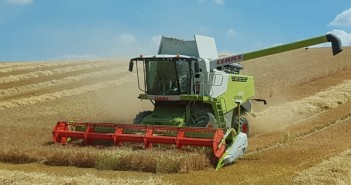 Increase profitability with versatile spring barley variety Combine Photo 2018