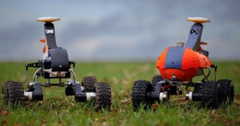 Weed mapping service from Tom Two robots