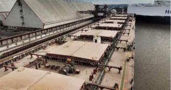 Openfield reaffirms its presence in key global grain market openfield