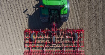 Vaderstad launch 6m NZ mounted option NZ Mounted 500-600 - 1