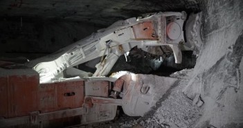 Boulby hits production target and heads for the million poly miner pic