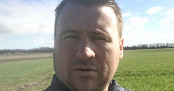 Agronomist Dan Janney joins Agrovista Dan Janney