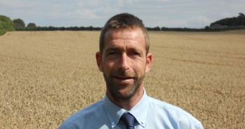 6 steps to maximise weed control in spring cereals Darren Adkins