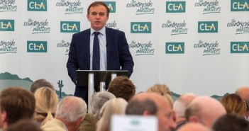 Three crop rule relaxed and £6 million fund for farmers after wet winter (update NFU response) George Eustice