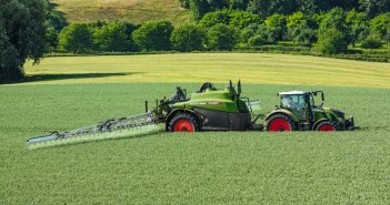 Trailed sprayers offer sensible investment Sprayer @300